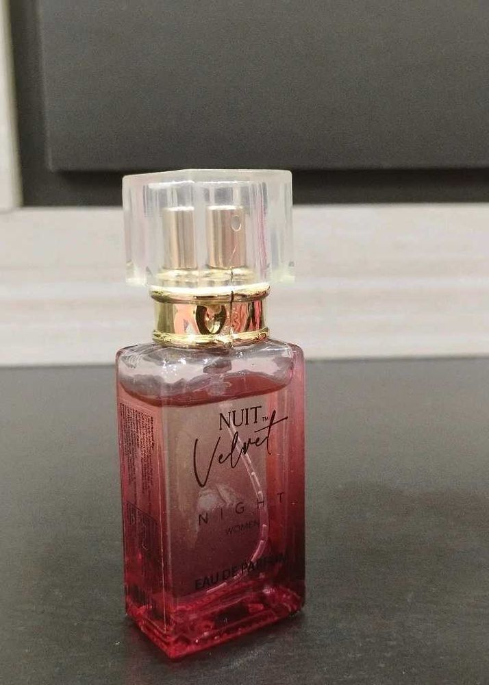 Nuit Velvet Night Perfume