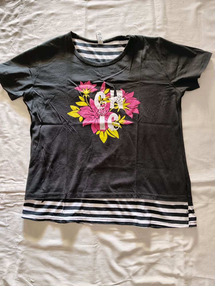 Black Tshirt