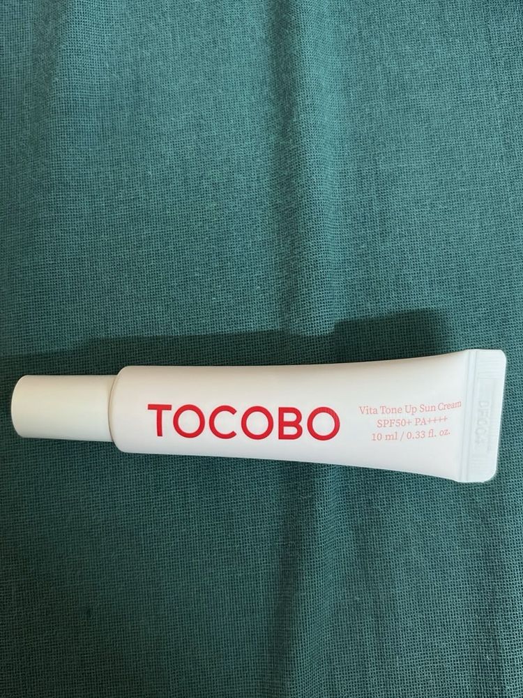 Tocobo Vita Toneup Sun Cream