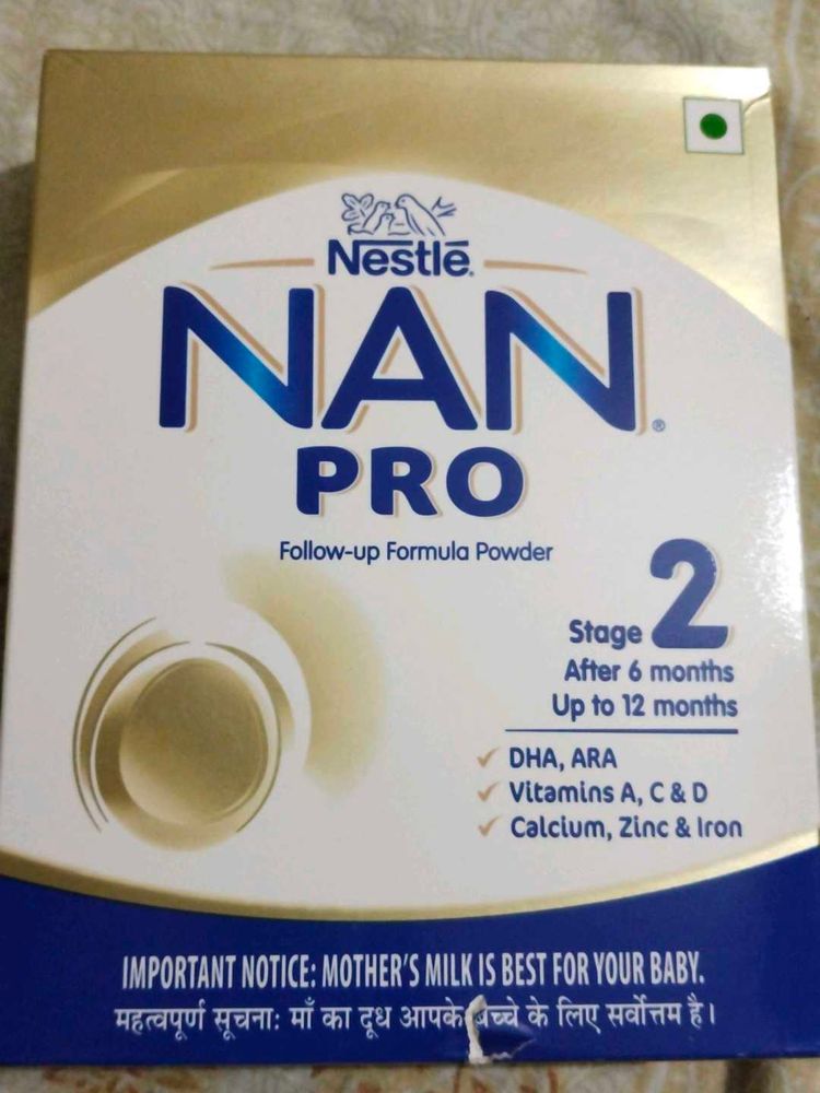 Nestle NAN PRO 2