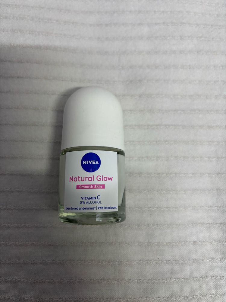 Nivea Natural Glow Deodorant