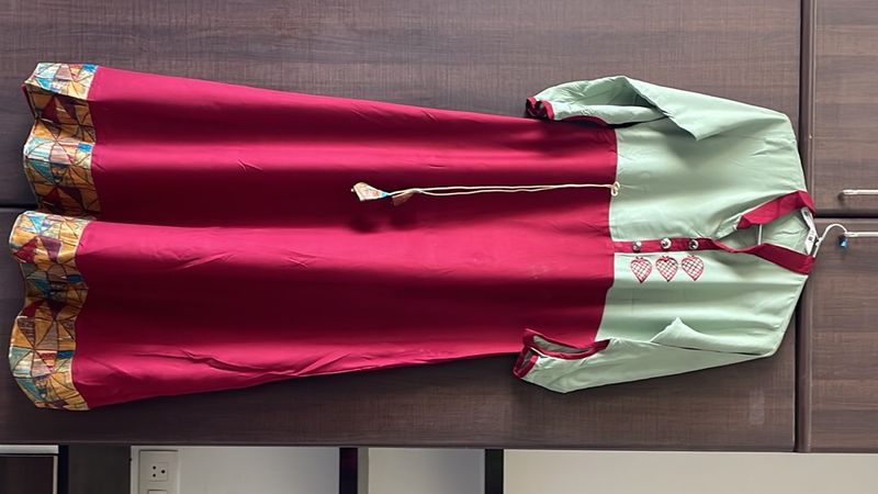Full Length Maxi