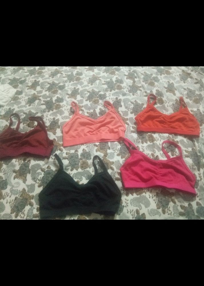 Slips Combo Bra