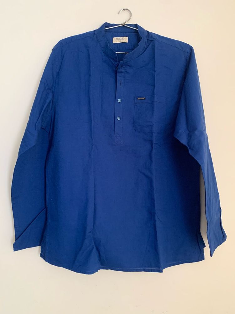 Peter England Men’s Hirt Kurta