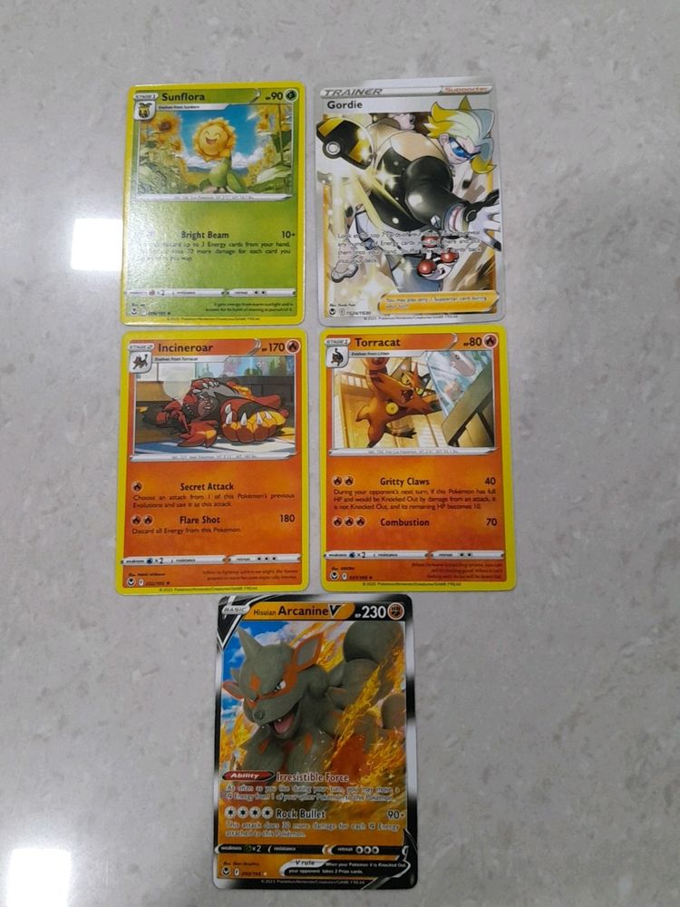 Original Pokemon Cards
