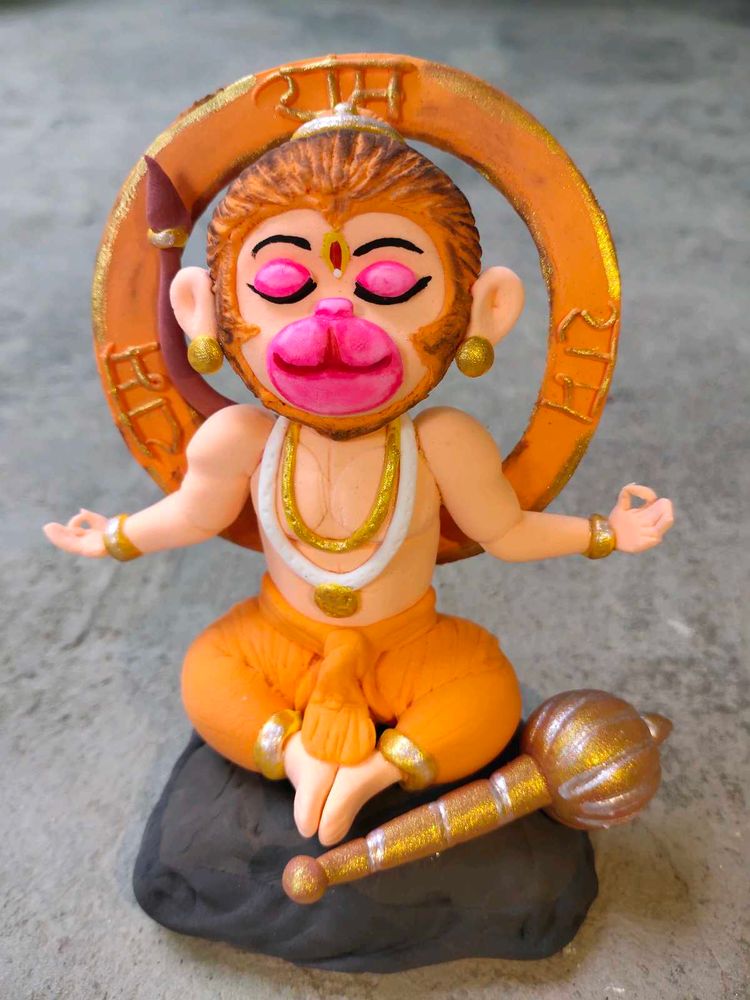 Little Cute Hanuman Ji