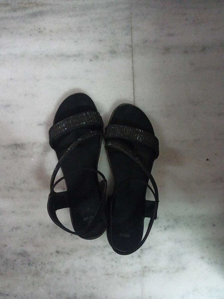 Black Elegant Shoes