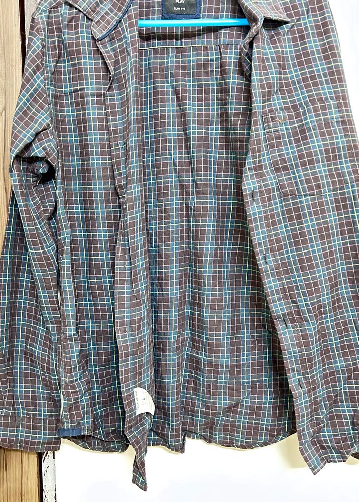 Park Avenue Shirt