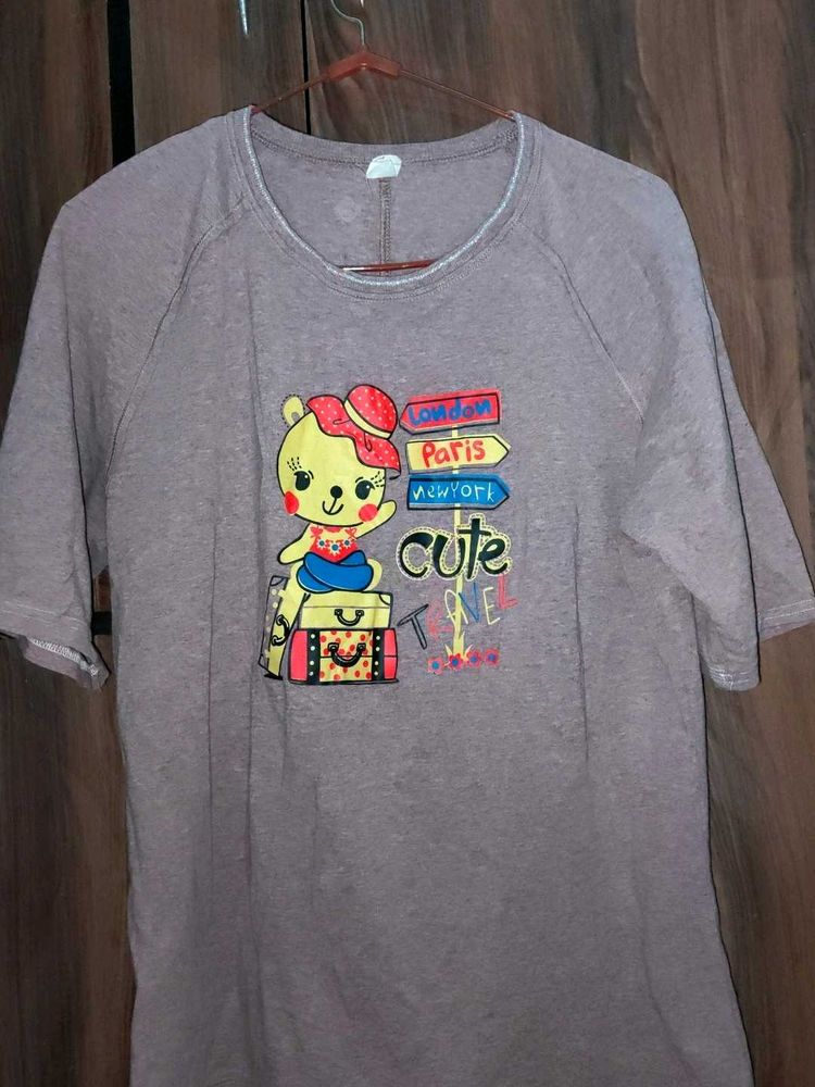 Cute Graphic Tee