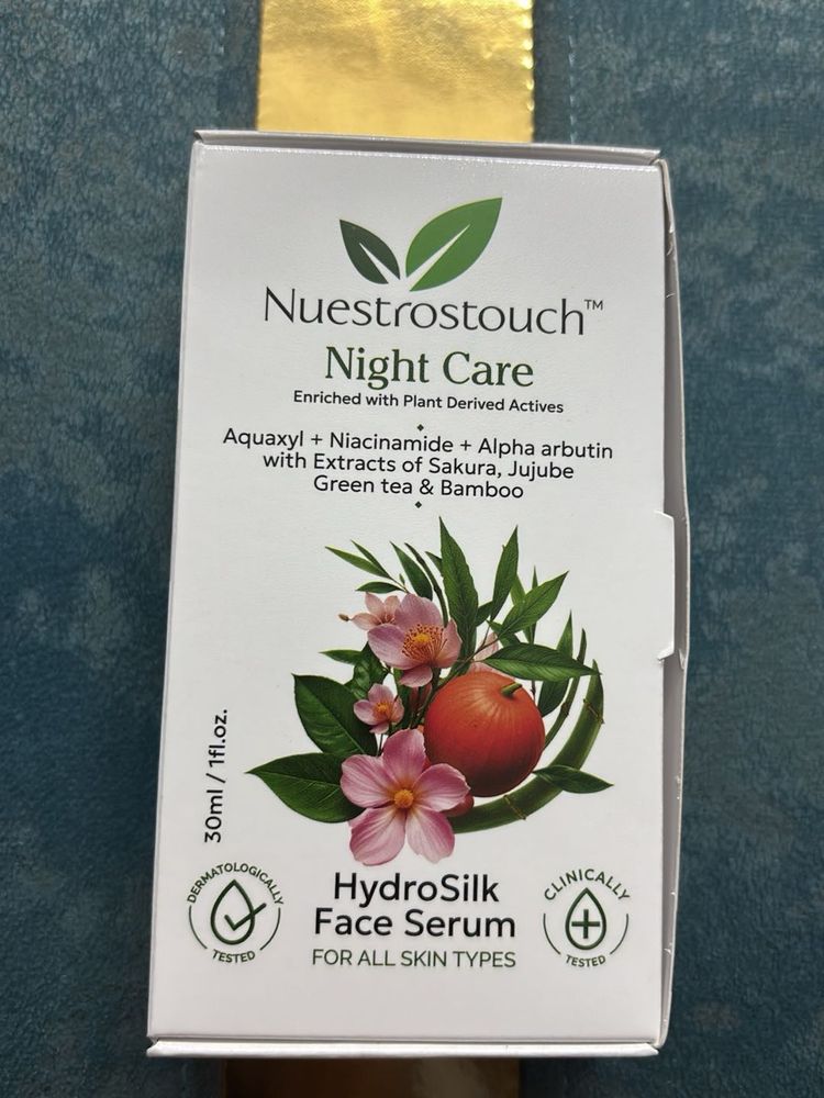 Face Serum Night Care