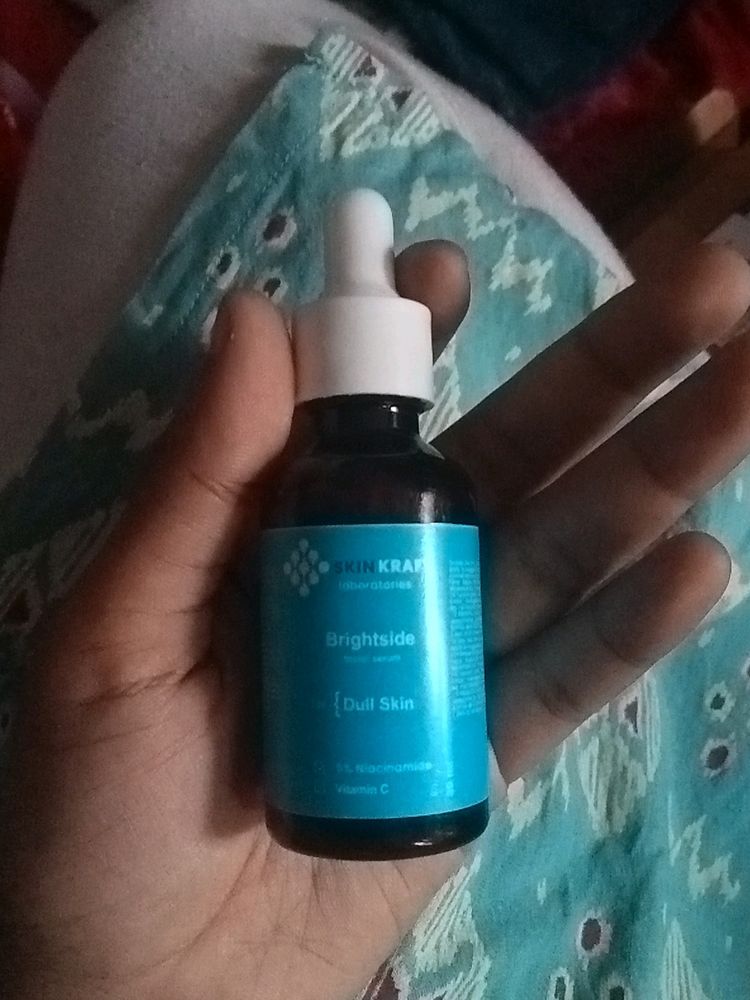 Skinkraft Brightening Serum
