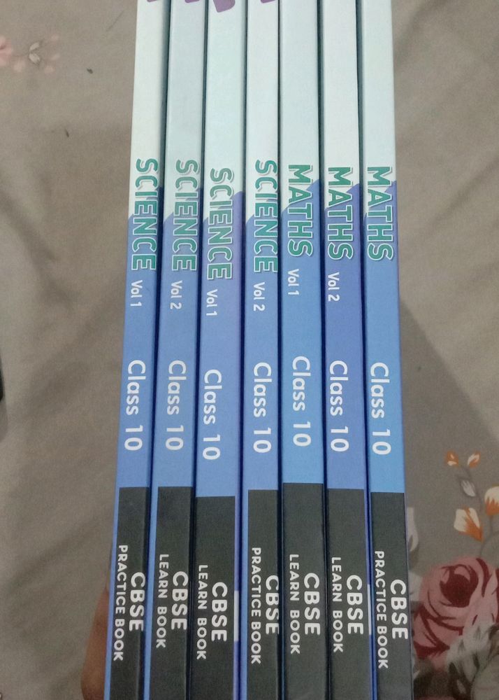 Byjus Books For Class 10 CBSE