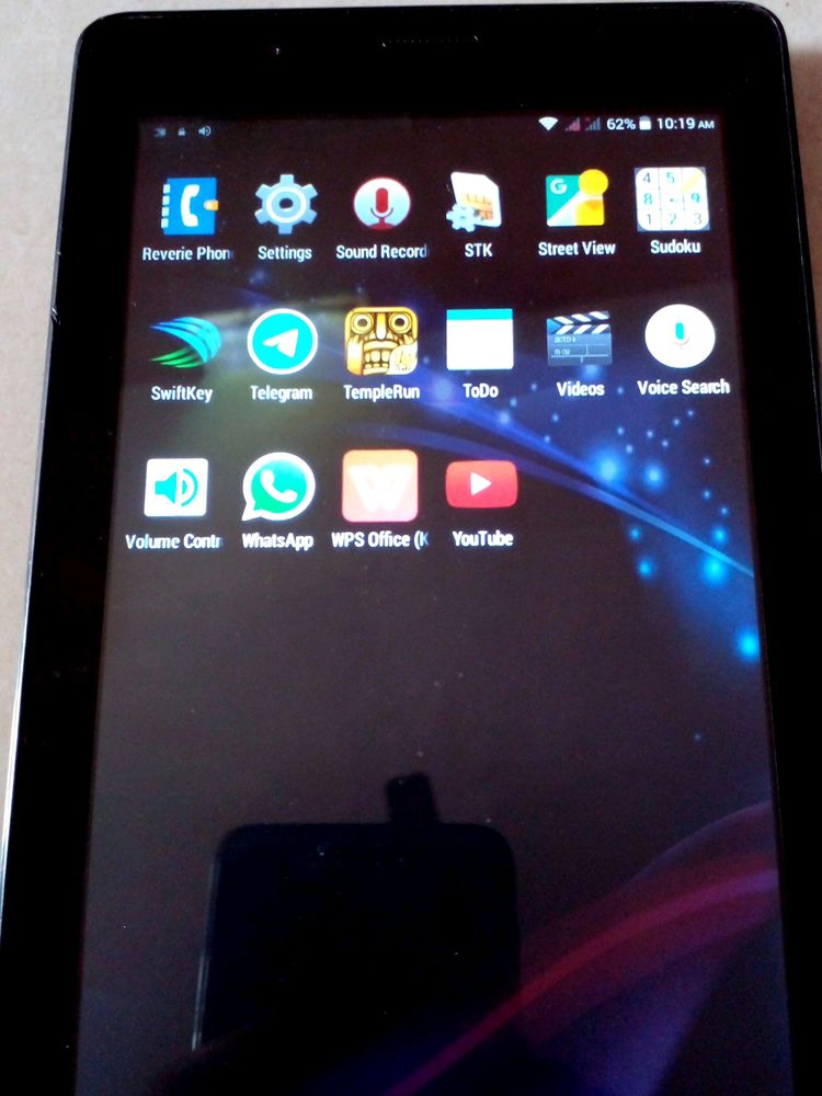 MI (Micromax P70221) Tab In Excellent Condition