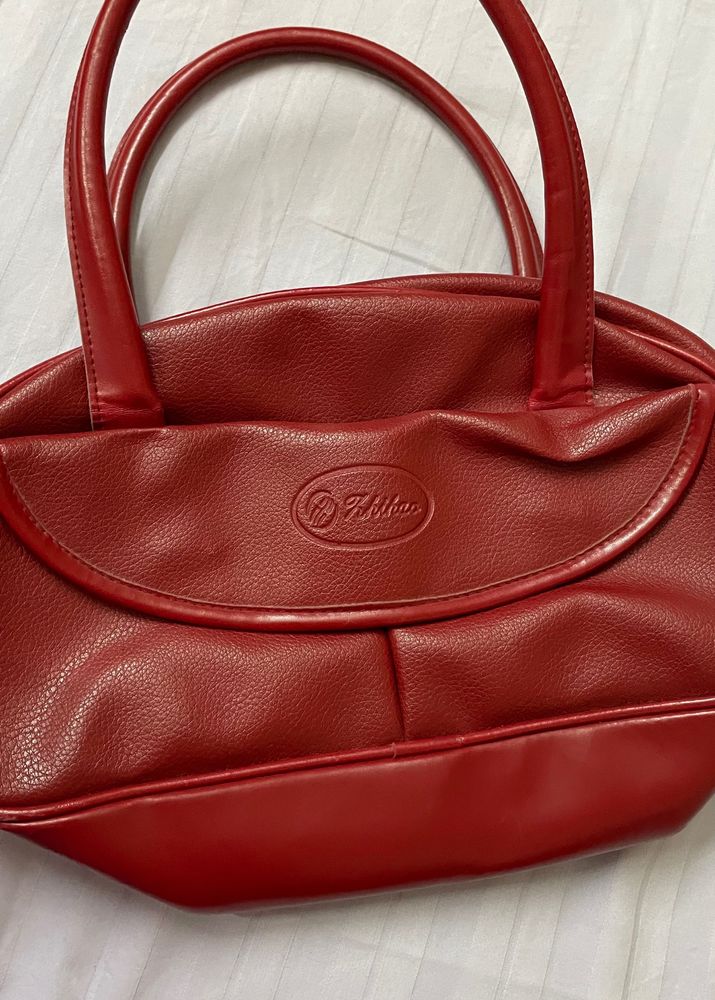 Perfect Red Bag