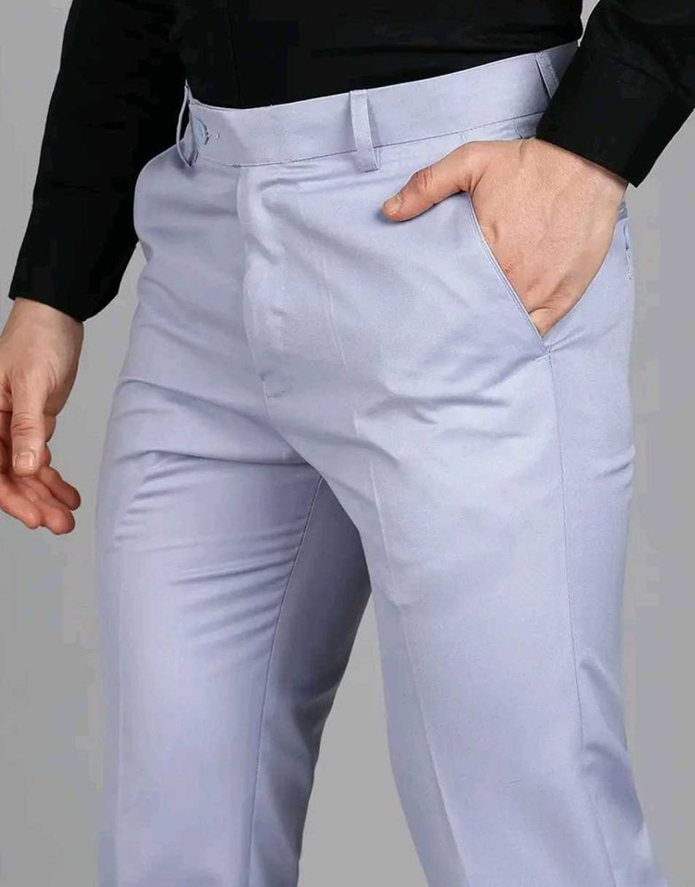 Light Blue Dress Pants