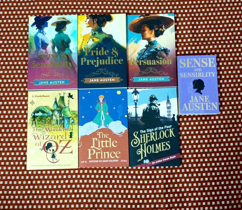 Classic Book Collection