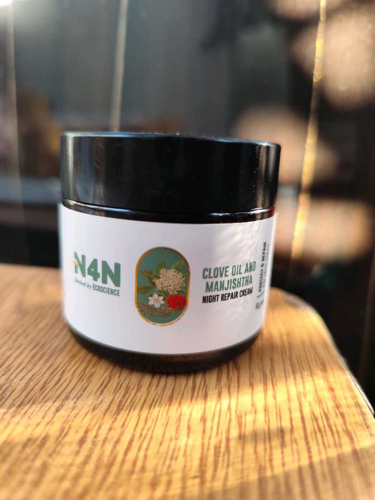 Night Repair Cream