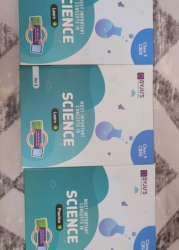 science Book