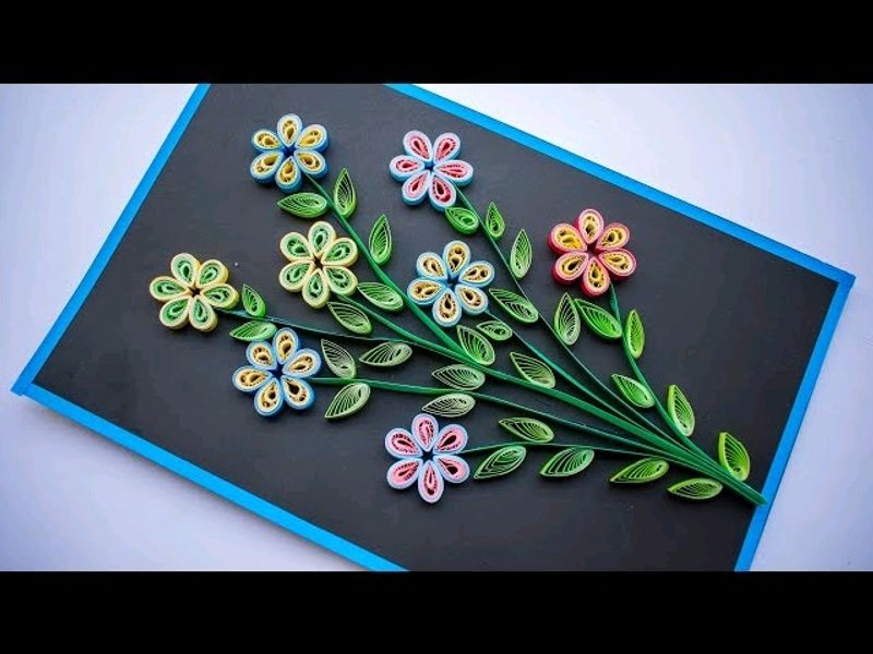 Flower Frame