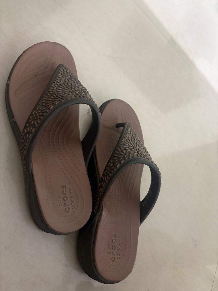 Crocs Thong Sandals