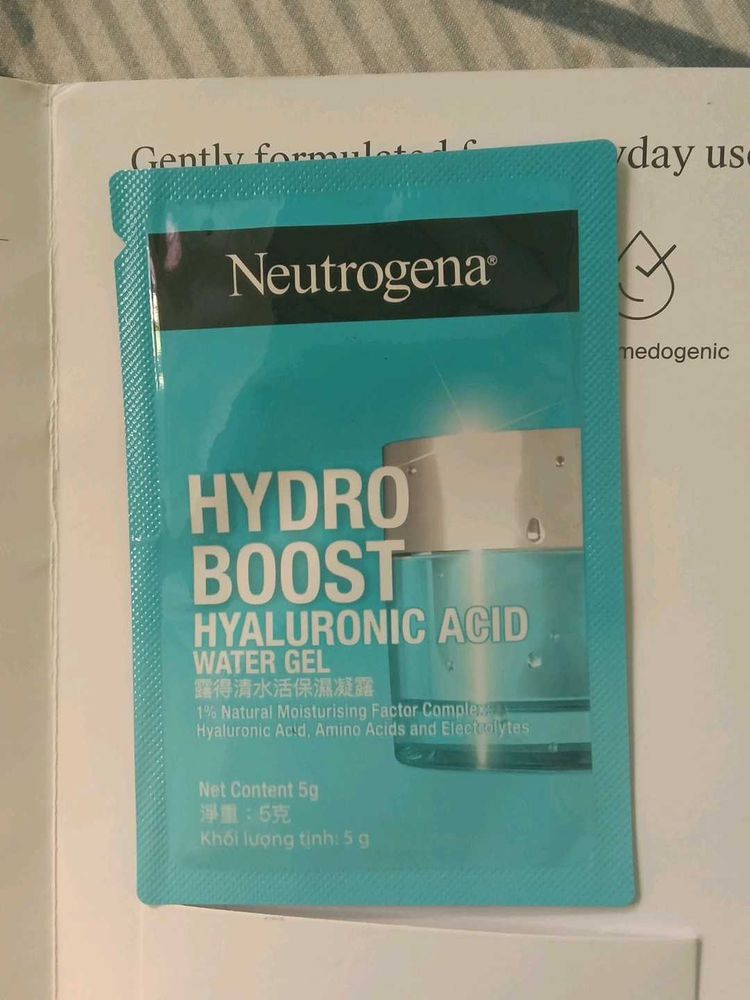 Neutrogena Hydro Boost Water Gel