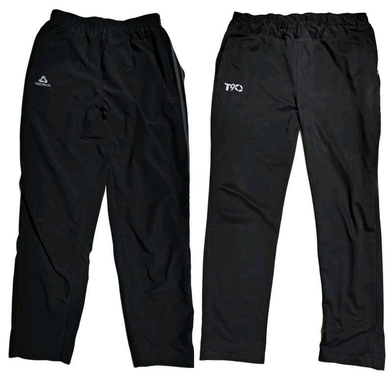 2 Branded Track Pants