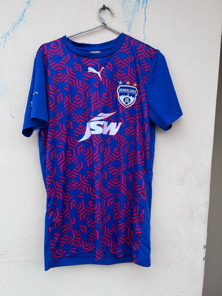 Puma Bengaluru Football Jersey
