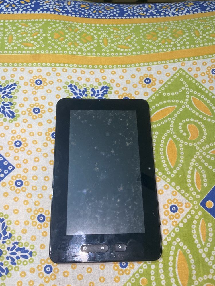 Micromax Funbook P300 Tab In Working Condition