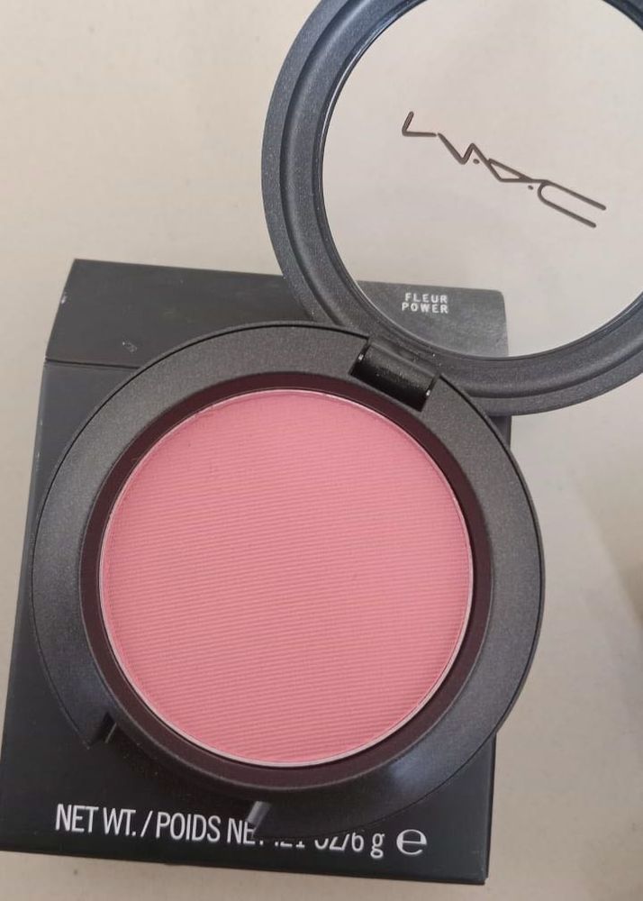 Mac Blush