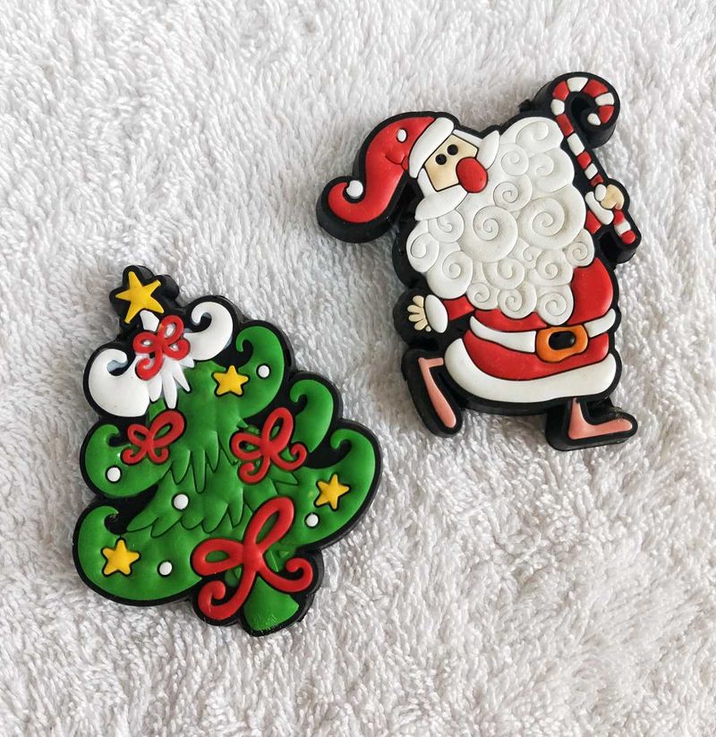 Christmas Fridge Magnets