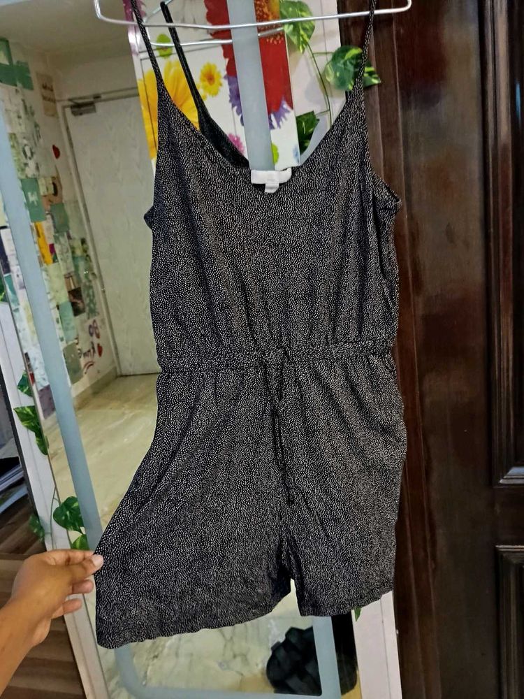 Classic Jumpsuit