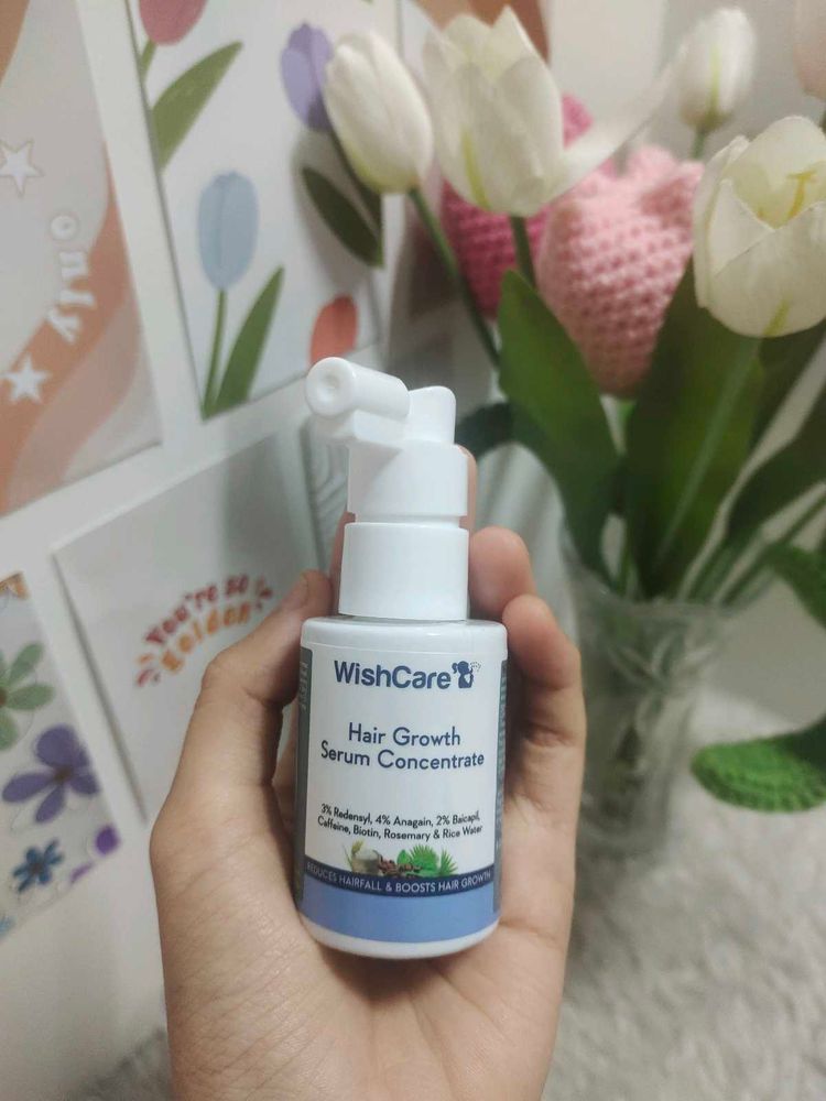 Hair Growth Serum Concentrate✨