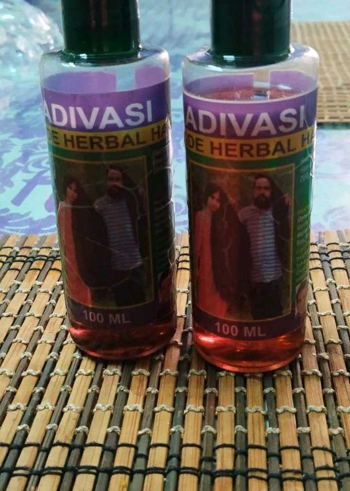 Adivasi Hair Oil ❤️