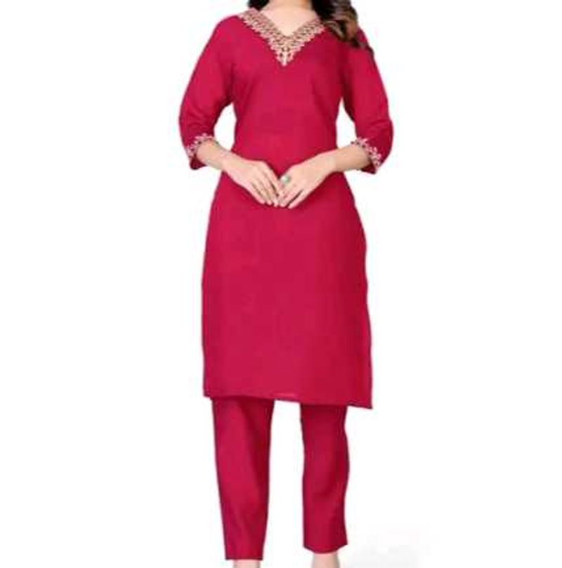 Kurti Set!💗🙌🏻