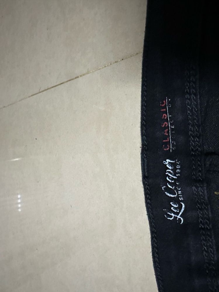 Lee Cooper Classic Collection Jeans