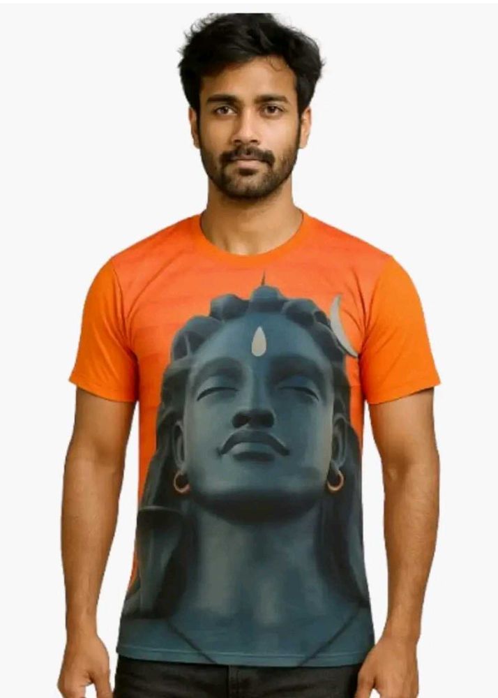 Graphic Print T-Shirt