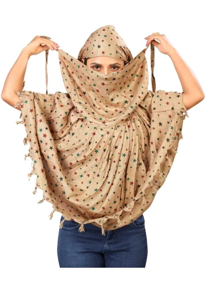 Starry Scarf
