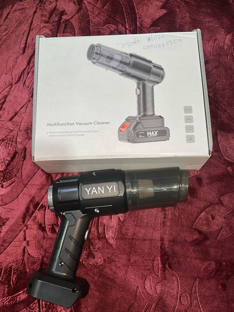 vaccum cleaner