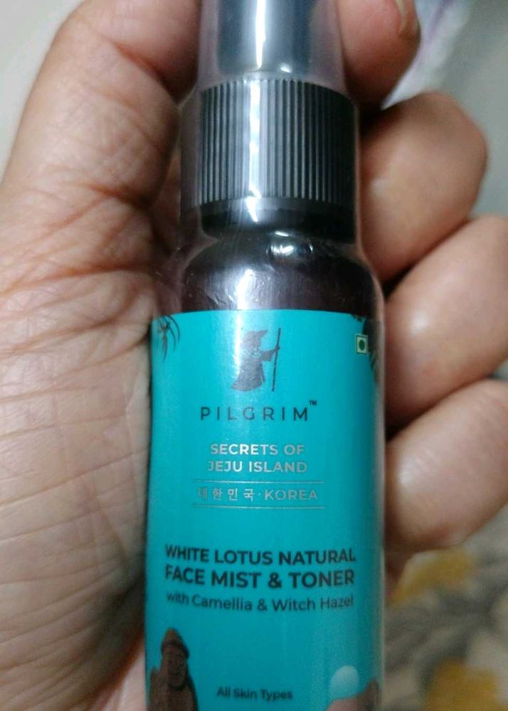 Pilgrim Face Mist &amp; Toner