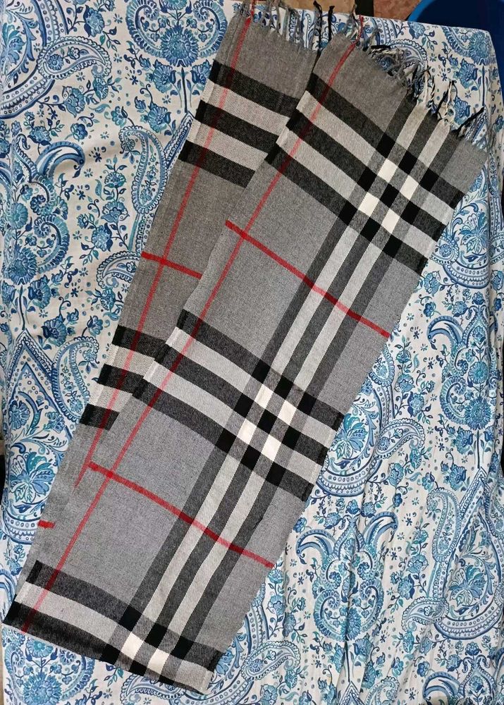 A Woollen Muffler