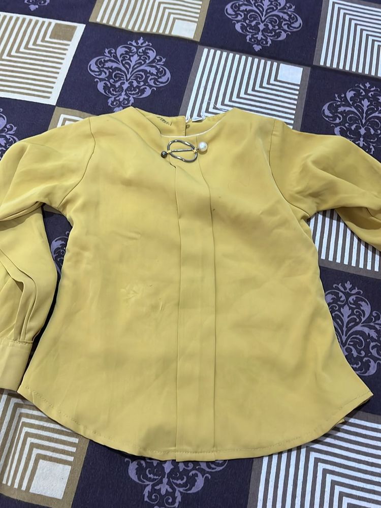 Top For Girl
