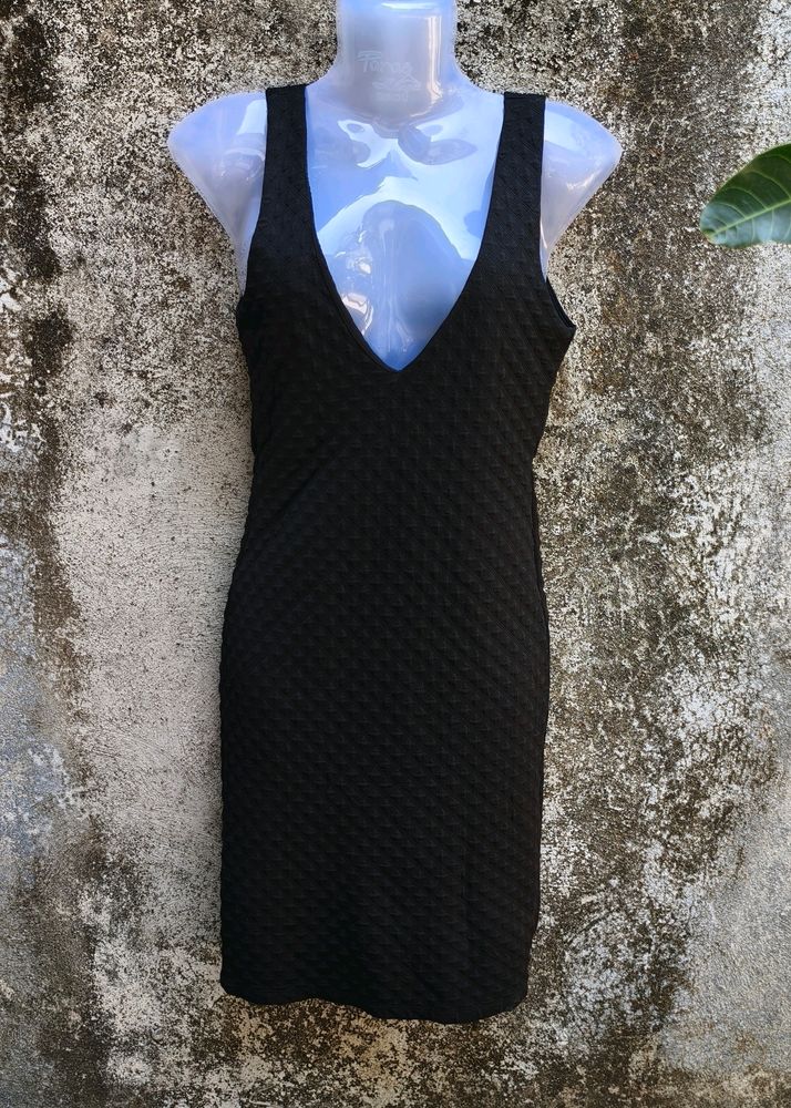 HB. BLACK SEXY BODYCON