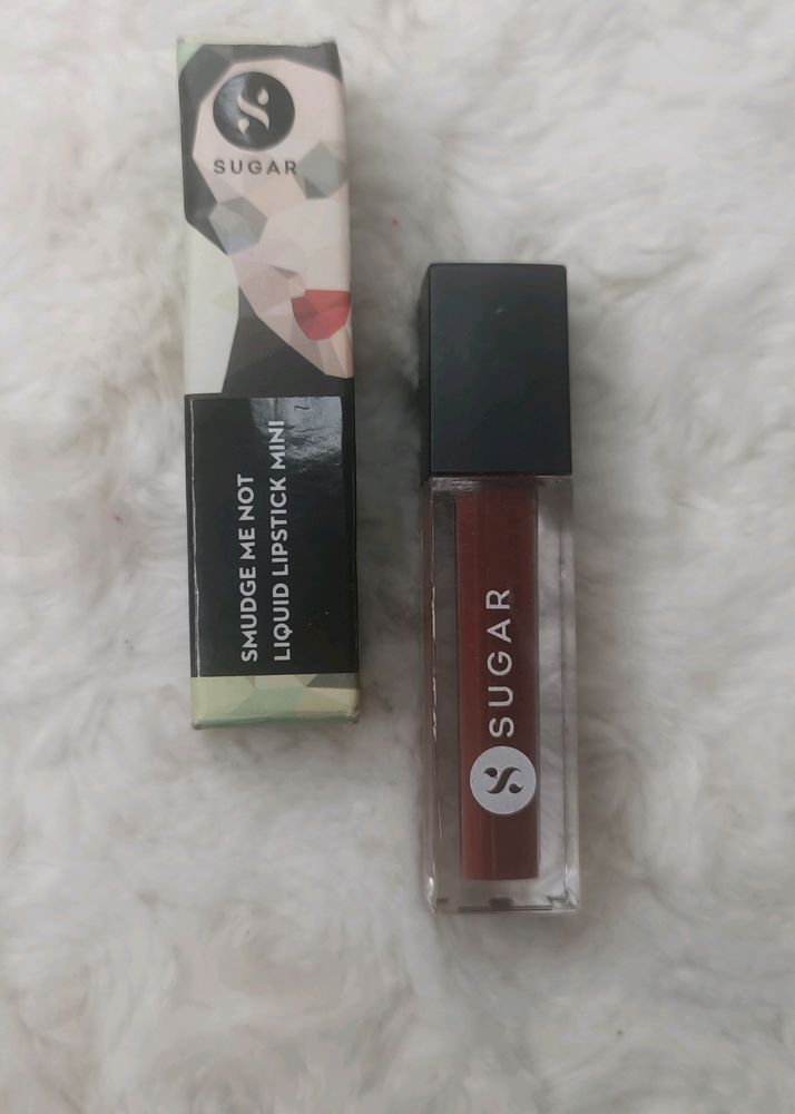 Sugar Mini Liquid Lipstick