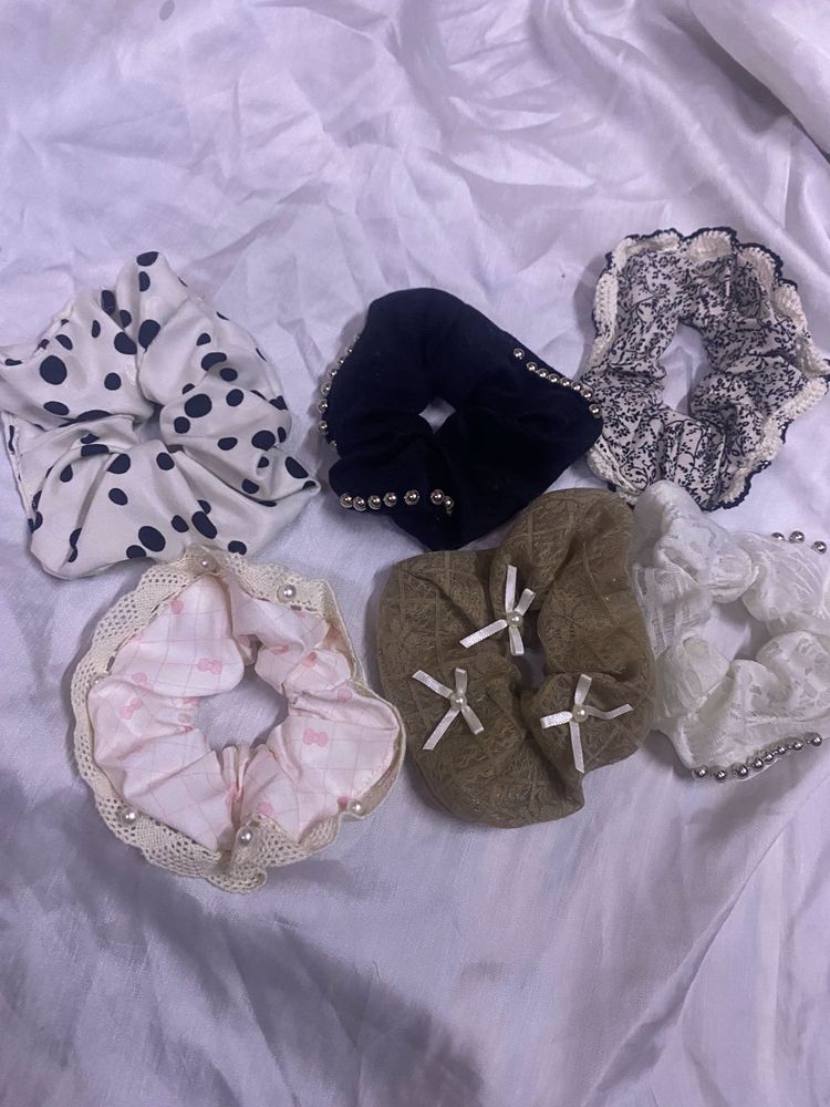 Scrunchies