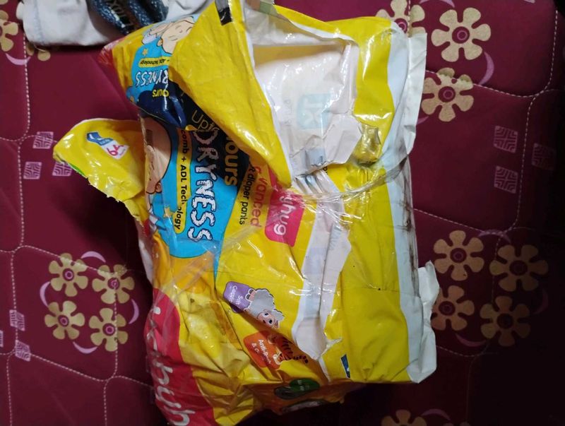 Pampers