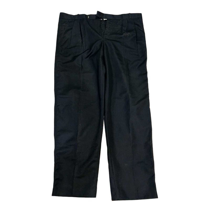 Mens Black Casual Pants 👖
