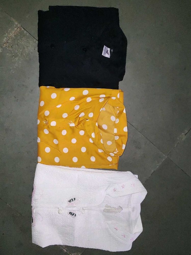 5 Shirts