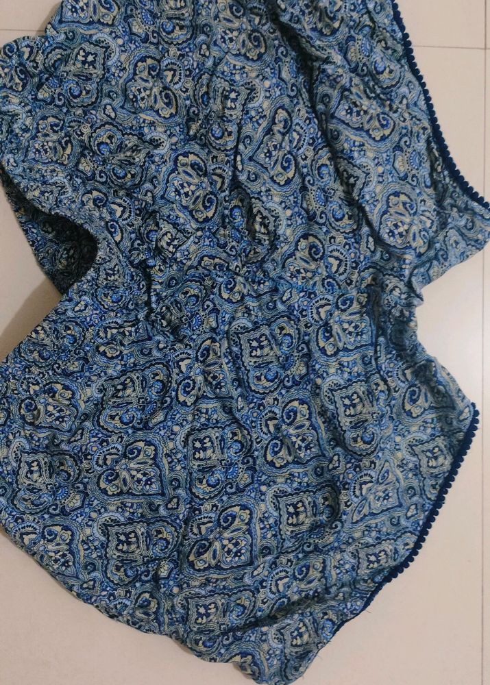 BLUE 💙 SHORTS