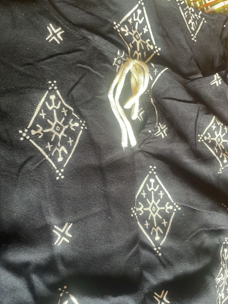 Rayon Short Kurti