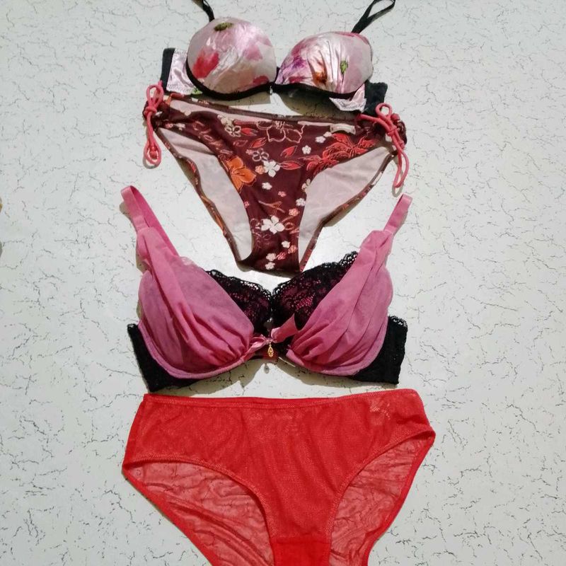 Lingerie Sets Bundle 2sets